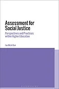 E-Book (pdf) Assessment for Social Justice von Jan Mcarthur