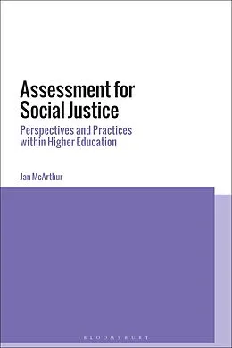 E-Book (pdf) Assessment for Social Justice von Jan Mcarthur