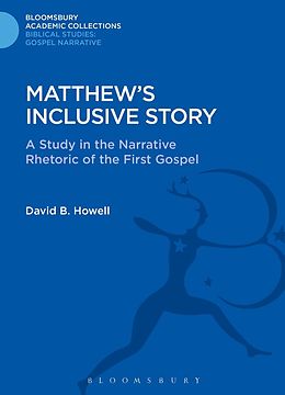 E-Book (pdf) Matthew's Inclusive Story von David B. Howell