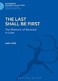 E-Book (pdf) The Last Shall Be First von John York