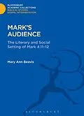 E-Book (pdf) Mark's Audience von Mary Ann Beavis