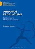 E-Book (pdf) Abraham in Galatians von G. Walter Hansen