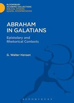 E-Book (pdf) Abraham in Galatians von G. Walter Hansen