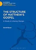 E-Book (pdf) The Structure of Matthew's Gospel von David Bauer