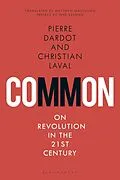 E-Book (epub) Common von Pierre Dardot, Christian Laval