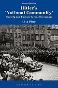 E-Book (epub) Hitler's 'National Community' von Lisa Pine