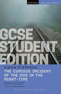 E-Book (pdf) The Curious Incident of the Dog in the Night-Time GCSE Student Edition von Simon Stephens