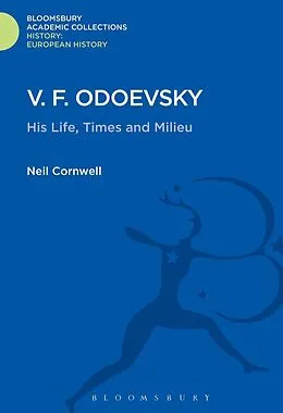 E-Book (pdf) V.F. Odoevsky von Neil Cornwell