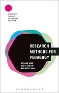 E-Book (pdf) Research Methods for Pedagogy von Melanie Nind, Alicia Curtin, Kathy Hall