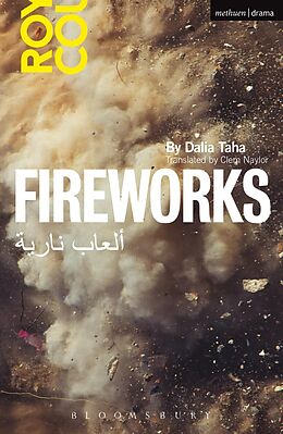 E-Book (epub) Fireworks von Dalia Taha