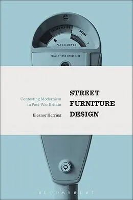 E-Book (pdf) Street Furniture Design von Eleanor Herring