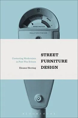 E-Book (epub) Street Furniture Design von Eleanor Herring