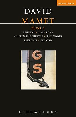 E-Book (pdf) Mamet Plays: 2 von David Mamet