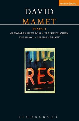 E-Book (pdf) Mamet Plays: 3 von David Mamet