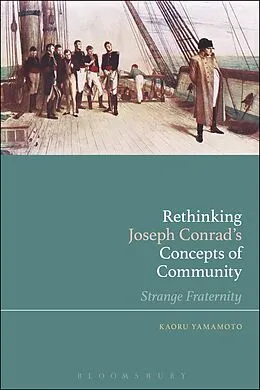E-Book (pdf) Rethinking Joseph Conrad's Concepts of Community von Kaoru Yamamoto