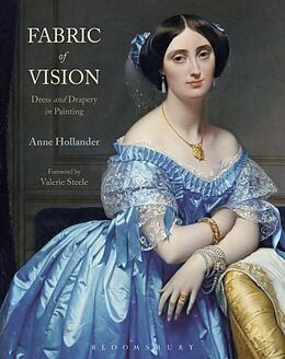 Couverture cartonnée Fabric of Vision de Anne (N Hollander, A)