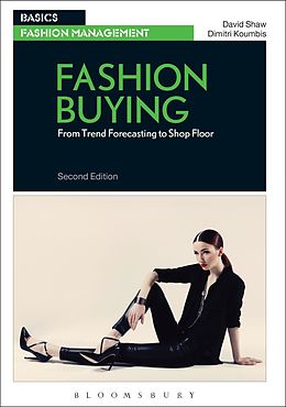 E-Book (pdf) Fashion Buying von David Shaw, Dimitri Koumbis