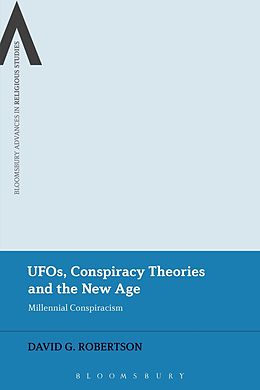E-Book (pdf) UFOs, Conspiracy Theories and the New Age von David G. Robertson