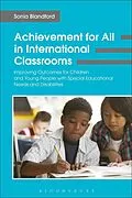 E-Book (epub) Achievement for All in International Classrooms von Sonia Blandford