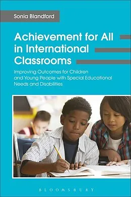 E-Book (epub) Achievement for All in International Classrooms von Sonia Blandford