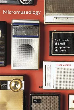 E-Book (epub) Micromuseology von Fiona Candlin