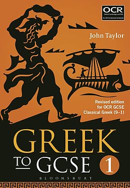 eBook (pdf) Greek to GCSE: Part 1 de John Taylor