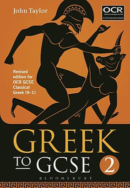 eBook (pdf) Greek to GCSE: Part 2 de John Taylor