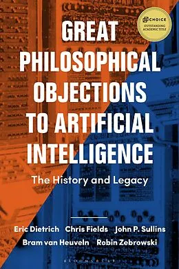E-Book (epub) Great Philosophical Objections to Artificial Intelligence von Eric Dietrich, Chris Fields, John P. Sullins