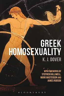 E-Book (epub) Greek Homosexuality von K. J. Dover