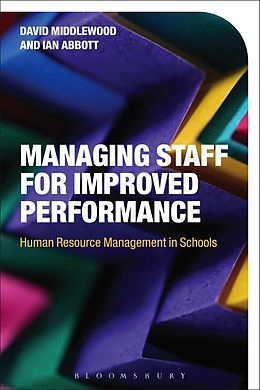 E-Book (pdf) Managing Staff for Improved Performance von David Middlewood, Ian Abbott