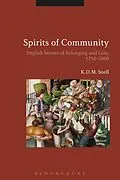 E-Book (epub) Spirits of Community von K. D. M. Snell