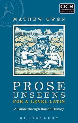 E-Book (pdf) Prose Unseens for A-Level Latin von Mathew Owen
