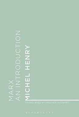 E-Book (pdf) Marx von Michel Henry