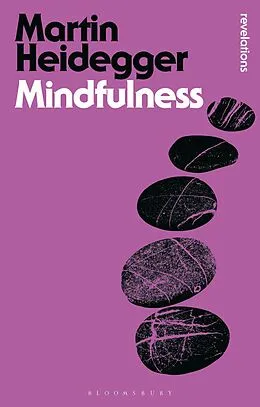 E-Book (epub) Mindfulness von Martin Heidegger
