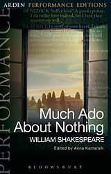 eBook (epub) Much Ado About Nothing: Arden Performance Editions de William Shakespeare