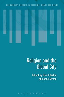 eBook (epub) Religion and the Global City de 