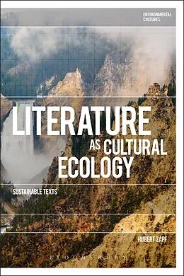 E-Book (epub) Literature as Cultural Ecology von Hubert Zapf