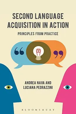 E-Book (epub) Second Language Acquisition in Action von Andrea Nava, Luciana Pedrazzini
