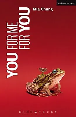 E-Book (epub) You For Me For You von Mia Chung