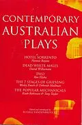 E-Book (pdf) Contemporary Australian Plays von Ron Elisha, Wesley Enoch, Deborah Mailman