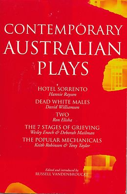 E-Book (pdf) Contemporary Australian Plays von Ron Elisha, Wesley Enoch, Deborah Mailman