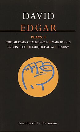 E-Book (epub) Edgar Plays: 1 von David Edgar