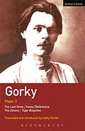 E-Book (pdf) Gorky Plays: 2 von Maxim Gorky