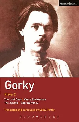 E-Book (pdf) Gorky Plays: 2 von Maxim Gorky