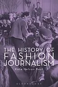 E-Book (pdf) The History of Fashion Journalism von Kate Nelson Best