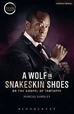 E-Book (epub) A Wolf in Snakeskin Shoes von Marcus Gardley