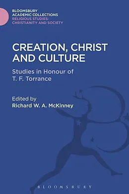 E-Book (pdf) Creation, Christ and Culture von 