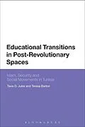 ePUB Educational Transitions in Post-Revolutionary Spaces von Tavis D. Jules, Teresa Barton