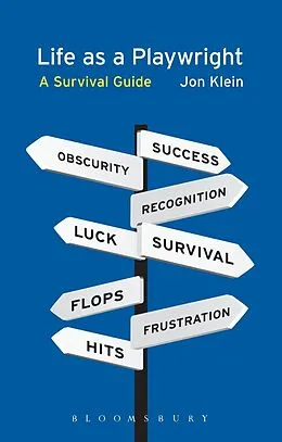 E-Book (pdf) Life as a Playwright von Jon Klein