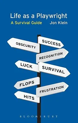 E-Book (epub) Life as a Playwright von Jon Klein